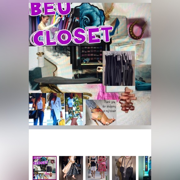 Blue Western Cowboy Boots with Rhinestone Design - Picture 5 of 9